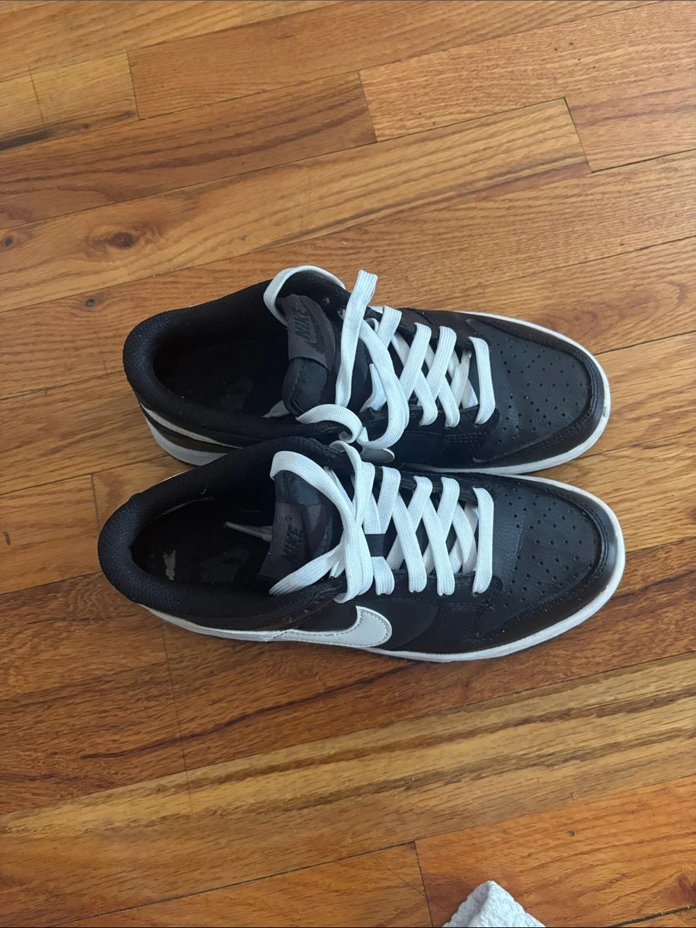Youth Nike Reverse Pandas